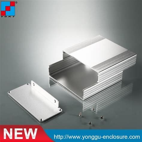 aluminium extrusion enclosure china|extruded aluminum electrical enclosures.